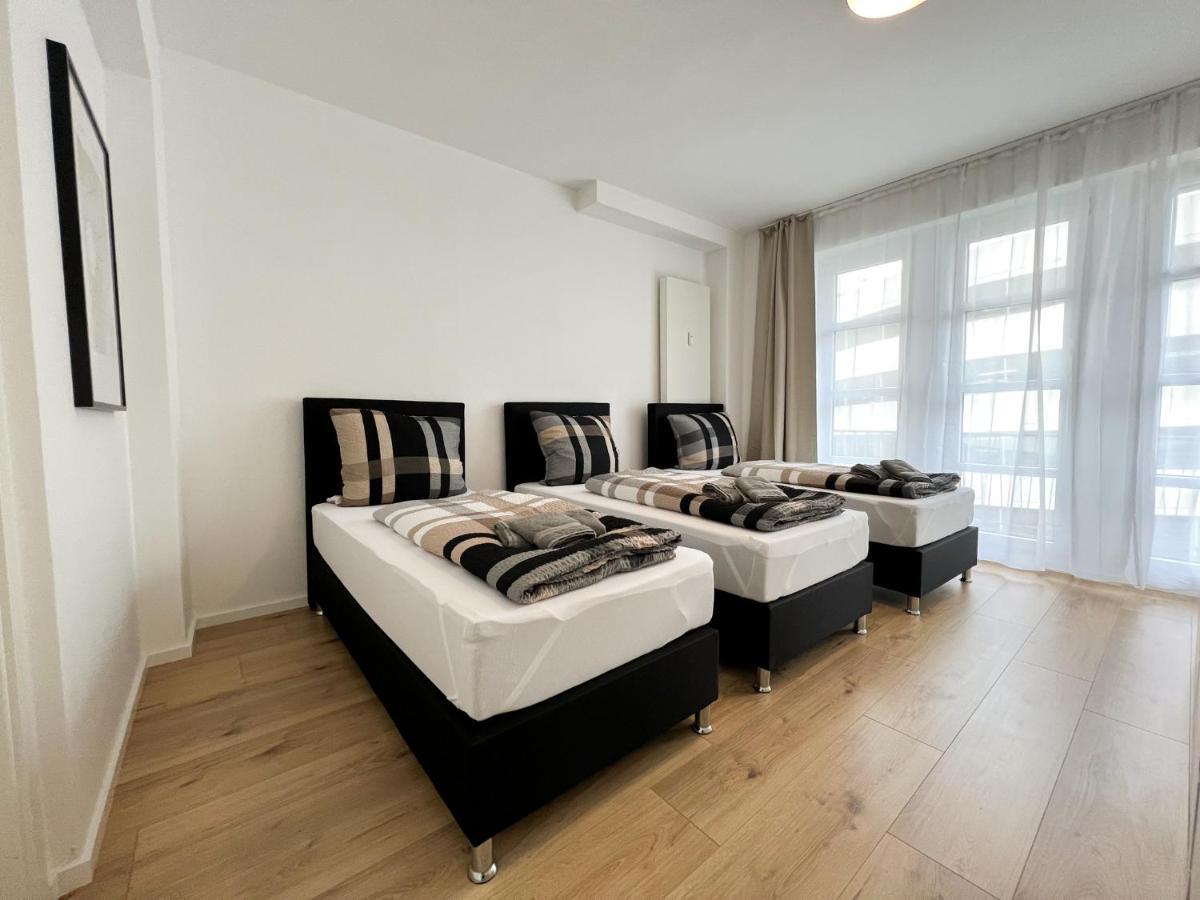Centerapartments Premium Deluxe Dusseldorf Exterior photo