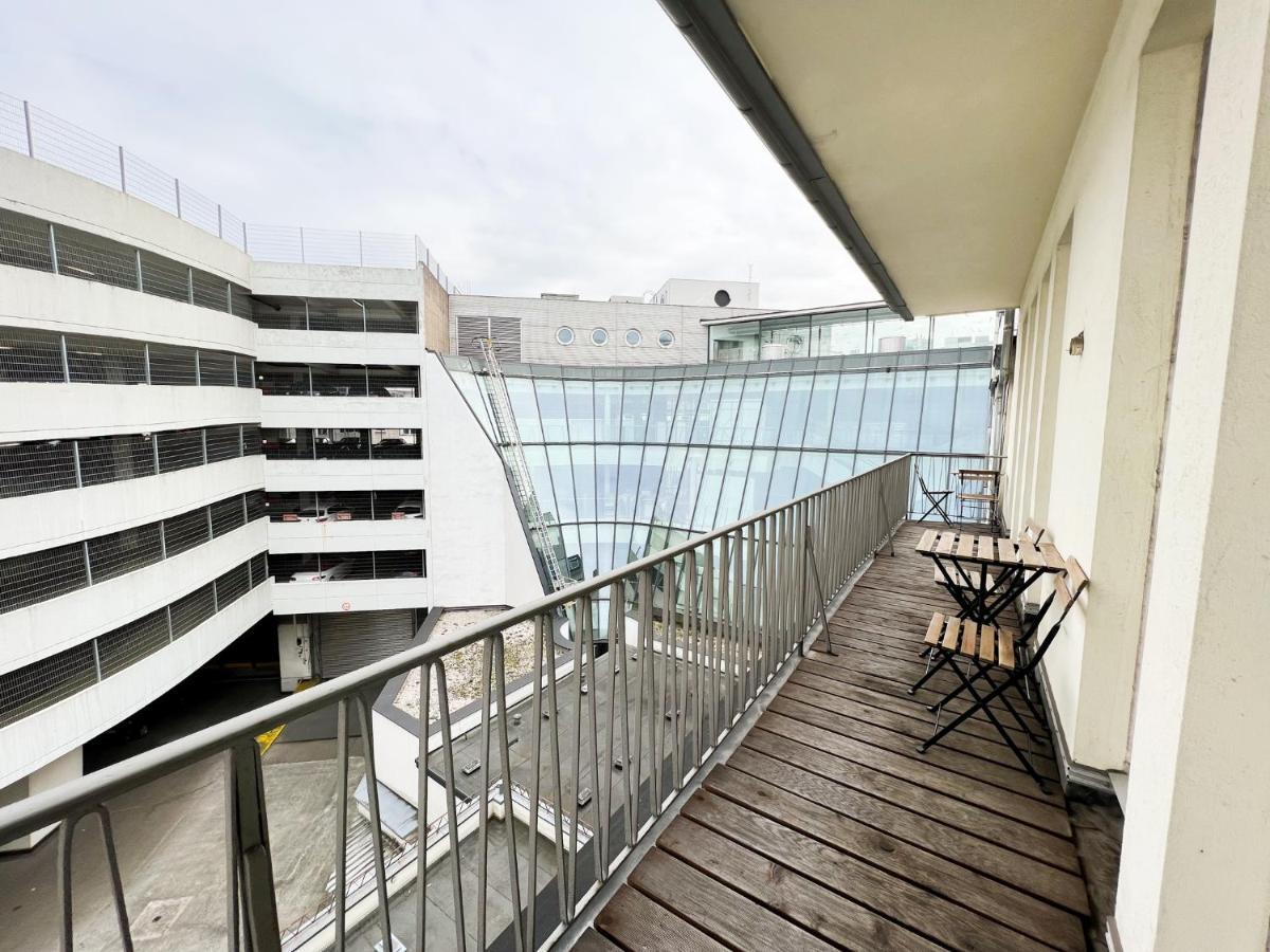 Centerapartments Premium Deluxe Dusseldorf Exterior photo